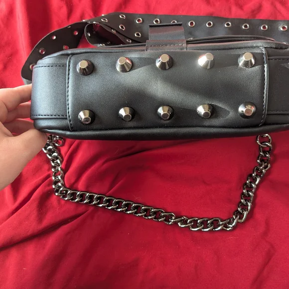 Killstar Darkwave Shoulder bag - Picture 2 of 7